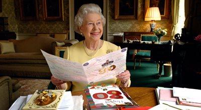 "Całe moje życie, długie czy krótkie, poświęcę imperium". Elżbieta II kończy 96 lat