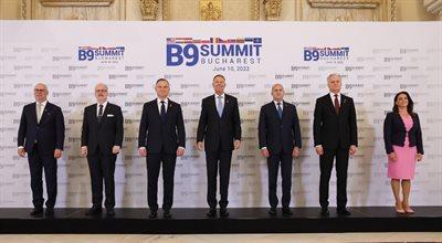 Szczyt B9 z udziałem prezydenta Dudy. Przywódcy wezwali do wzmocnienia wschodniej flanki NATO