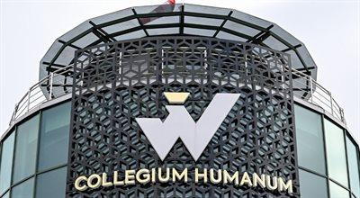 Nielegalne dyplomy w Collegium Humanum. CBA zatrzymało kolejne osoby