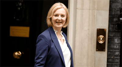 Nowa premier Wlk. Brytanii. Prof. Konarski: Liz Truss przychodzi w podwójnie trudnym momencie