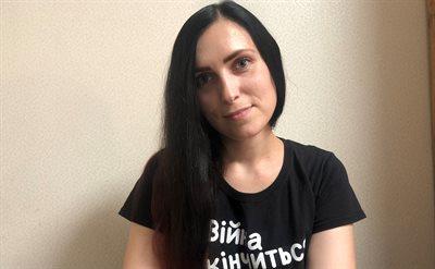 Anastazja Strelcowa: jeżeli tu nie będzie Ukrainy, nie będzie i nas