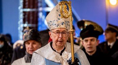 "Głębokiego światła wiary". Abp Gądecki złożył życzenia świąteczne prawosławnym