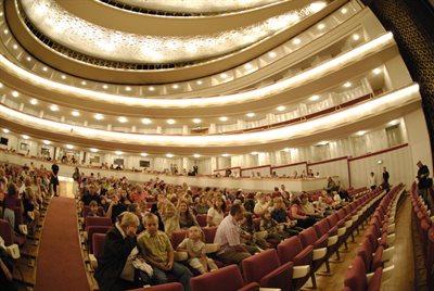 Wizyta w Teatrze Wielkim - Operze Narodowej w Warszawie