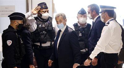 Nicolas Sarkozy skazany. Piotr Witt: dla Francuzów to szok