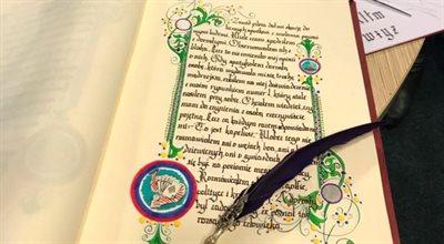 Sztuka ręcznego pisania. Znaczenie kaligrafii w rozwoju wrażliwości estetycznej dziecka