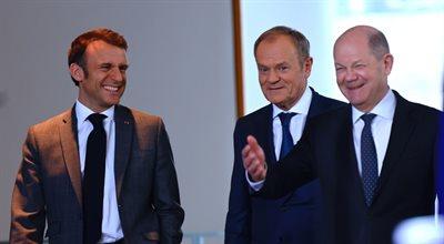 "Le Figaro": Donald Tusk był potrzebny, aby rozładować napięcie pomiędzy Paryżem i Berlinem