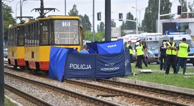 Warszawa: śmierć 4-latka ciągniętego przez tramwaj. Policja szuka świadków zdarzenia