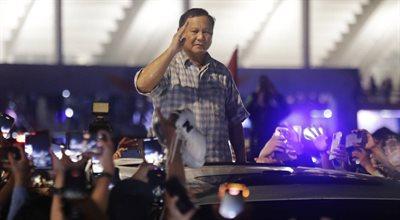 Prabowo Subianto zostanie prezydentem Indonezji? "Zapowiedział kontynuację polityki swojego poprzednika" 