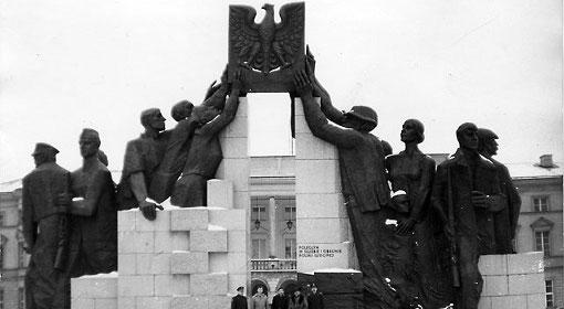 Pomnik Poległym w Służbie i Obronie Polski Ludowej
