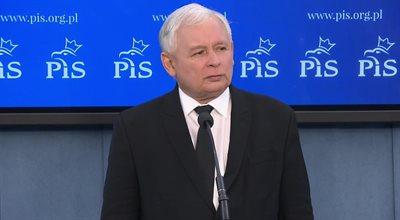 Jarosław Kaczyński ocenia ministrów i podsumowuje rok rządów PiS