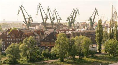 Polski przemysł stoczniowy walczy z azjatycką konkurencją. Gróbarczyk: potrzebne są daleko idące inwestycje
