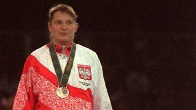 Aneta Szczepańska - polska judoczka na medal
