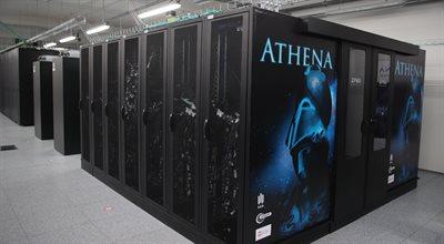 Athena – co potrafi najszybszy komputer w Polsce?