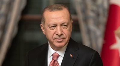 Prezydent Turcji: Netanjahu, z poparciem Zachodu, popełnia w Gazie ludobójstwo