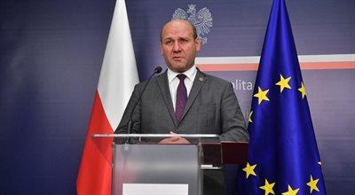 Polska przedstawiła KE propozycje ws. KPO. Szymon Szynkowski vel Sęk: kolejny krok został wykonany