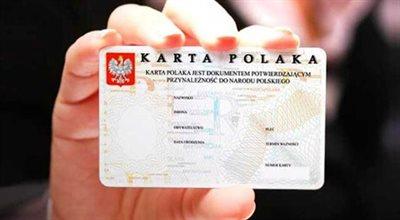 Posiadacze Karty Polaka na Białorusi są zmuszani do zrzeczenia się dokumentu