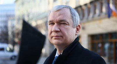 Paweł Łatuszka: skuteczność sankcji nakładanych na Białoruś w znacznym stopniu zależy od Polski