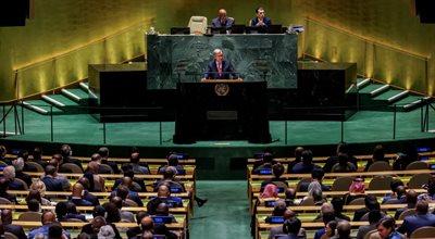 Sekretarz Generalny ONZ: nasz świat staje się niestabilny. Nie radzimy sobie z globalnymi wyzwaniami