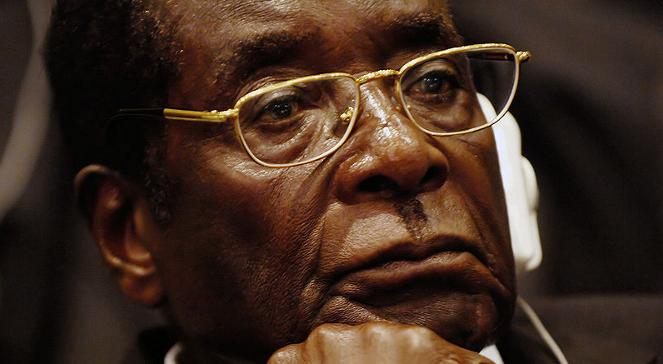 Sześć kadencji Mugabe