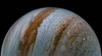 Nowe dane z Jowisza. Sonda Juno odkryła szczegóły atmosfery gazowego olbrzyma