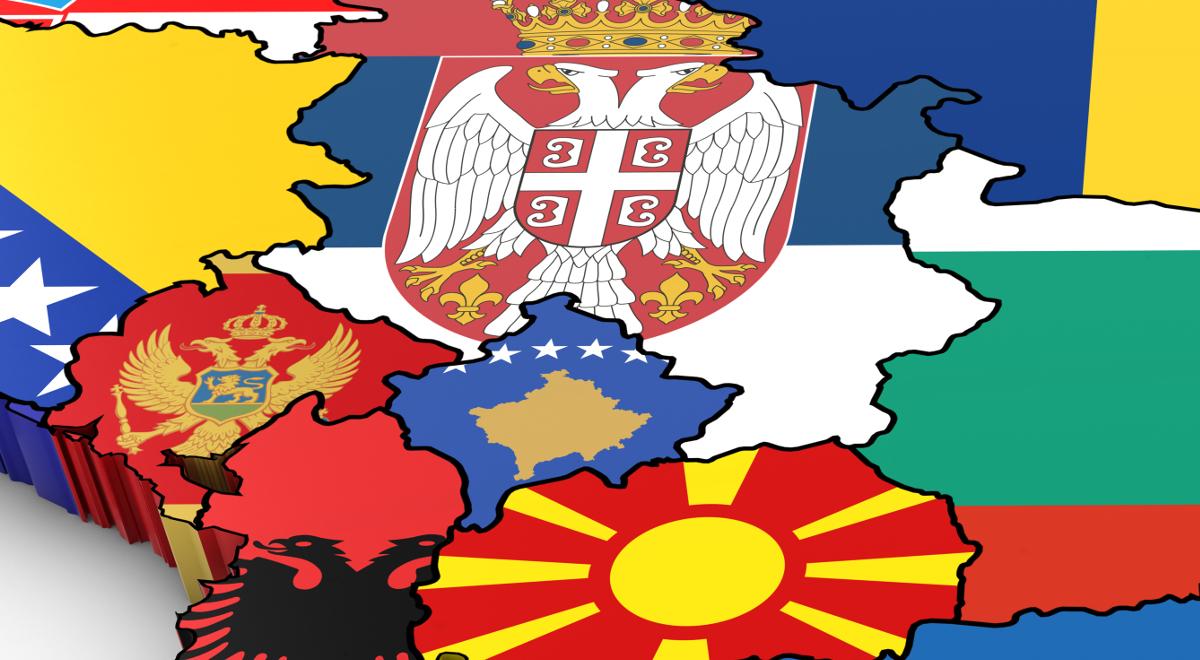 O co toczy się gra na Bałkanach?