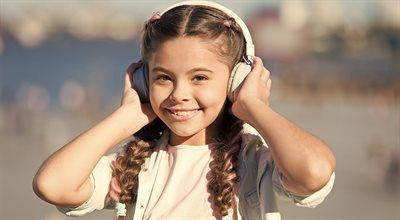 Jak dbać o swój słuch? Audycja dla dzieci