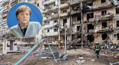 Merkel współodpowiedzialna za wojnę na Ukrainie? Niemiecka polityk bez ogródek