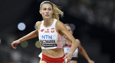 Lekkoatletyczne MŚ: Natalia Kaczmarek powalczy dziś o medal. Anita Włodarczyk wystartuje w eliminacjach