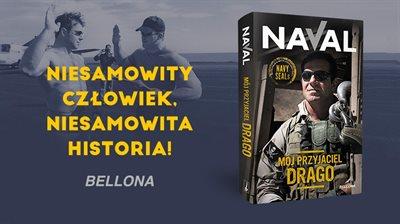 "Mój przyjaciel Drago". Wspomnienia polskiego komandosa z Navy Seals