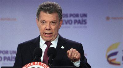 Kolumbijczycy odrzucili układ pokojowy. "Wygrała gorsza opcja"