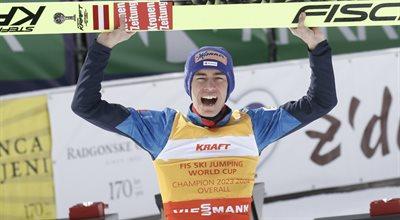 Skoki narciarskie - Planica zakończyła sezon 2023/2024. KLASYFIKACJA, WYNIKI 