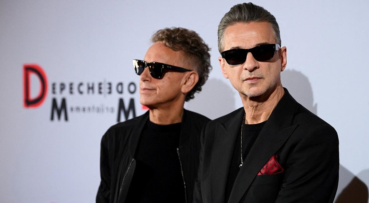"Depeszowcy" i "wyznawcy" – fenomen grupy Depeche Mode w Polsce