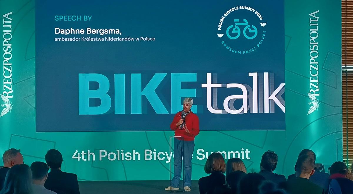 Warsaw hosts national bicycle summit