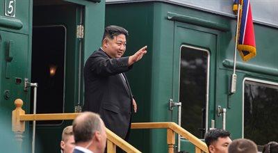 Koniec wizyty Kim Dzong Una w Rosji. Trwała ponad tydzień