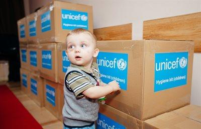 Кшиштофа Щерського обрано віце-президентом UNICEF