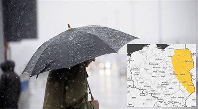 IMGW ostrzega przed burzami na wschodzie Polski. Uwaga na grad oraz intensywne opady deszczu