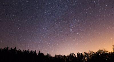 Gwiazdozbiór Erydanu - jak to strasznie daleko we Wszechświecie