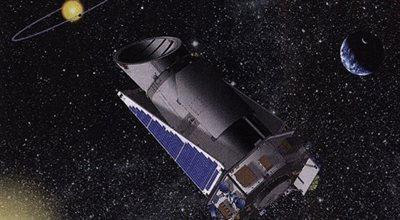 Teleskop Keplera ma kłopoty techniczne. Odpoczywa