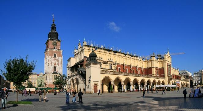 Kraków, czyli miasto, które literaturą stoi 