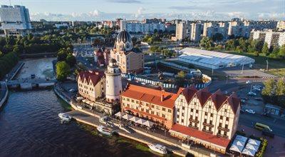 Kaliningrad jest znowu Królewcem. "Przed II wojną światową Rosjan tam nie było"