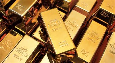 Cena złota osiągnęła rekord. Analitycy twierdzą, że to nie koniec wzrostów
