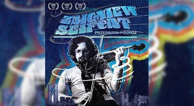 "Zbigniew Seifert. Przerwana podróż" - dokument o polskim skrzypku wszech czasów