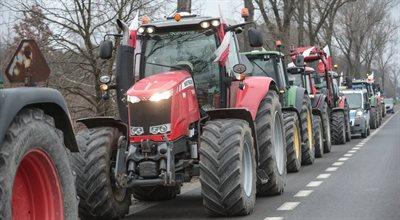 Rolnicy zablokują węzły Skierniewice i Łowicz na autostradzie A2