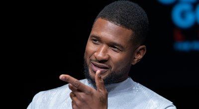 Usher wystąpi podczas przyszłorocznego Super Bowl