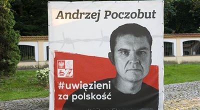 Sejm przypomni o torturowaniu Andrzeja Poczobuta przez reżim Łukaszenki. "Współczesny żołnierz niezłomny"