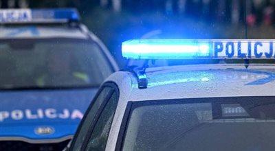 Białystok. Policja zatrzymała skazanego za wypadek na przejściu, który unikał więzienia