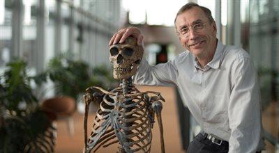 Nobel 2022 w dziedzinie fizjologii lub medycyny. "Svante Pääbo rozwinął nową gałąź nauki"