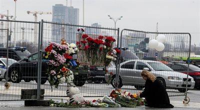 Zamach pod Moskwą. Władimir Putin po blisko 20 godzinach wygłosił oświadczenie