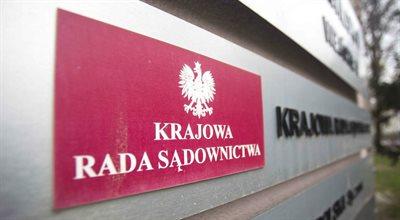 Sejm. Posłowie uchwalili nowelizację ustawy o KRS