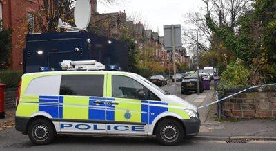 Nieudany zamach przed szpitalem w Liverpoolu. Policja podała nowe informacje nt. sprawcy